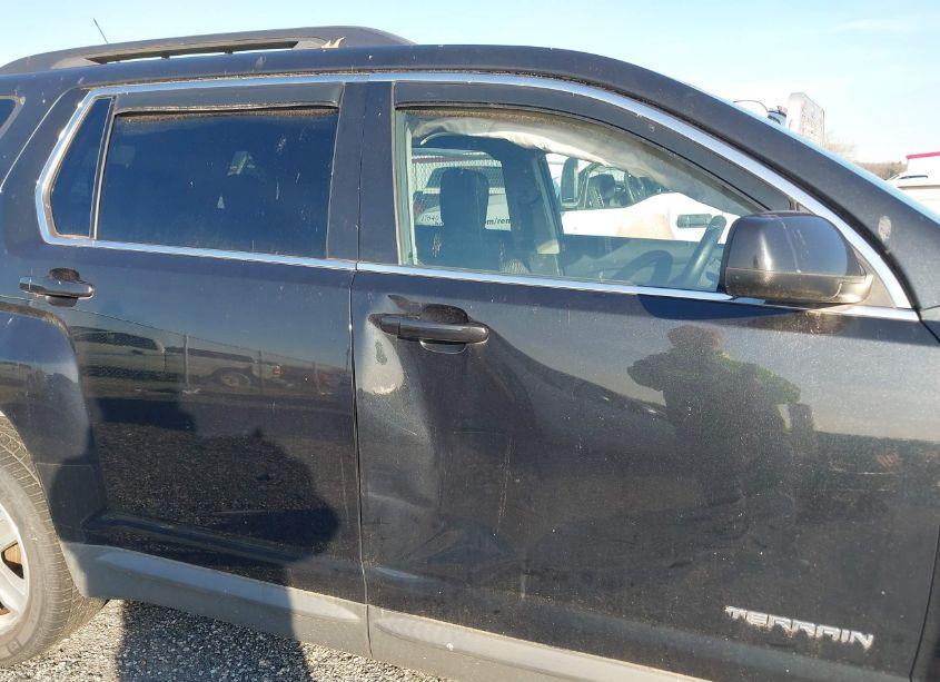Photo 6 of 2012 Gmc Terrain SLE-2 (VIN 2GKFLTE56C6182777)