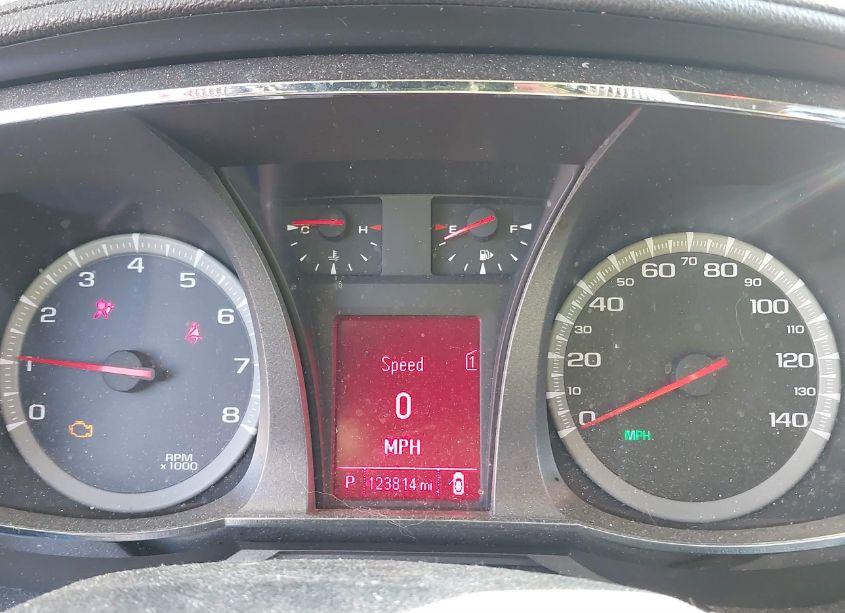 Photo 7 of 2012 Gmc Terrain SLE-2 (VIN 2GKFLTE56C6182777)