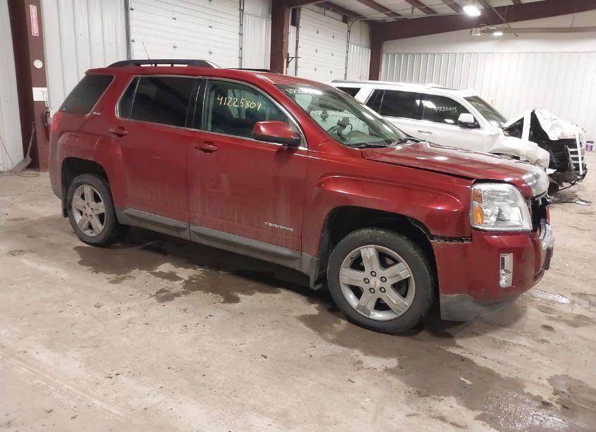2012 Gmc Terrain SLE-2 (VIN 2GKFLTE56C6254089) main photo