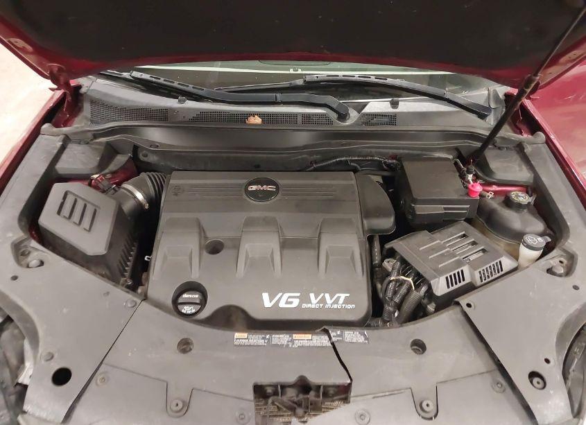 Photo 10 of 2012 Gmc Terrain SLE-2 (VIN 2GKFLTE56C6254089)