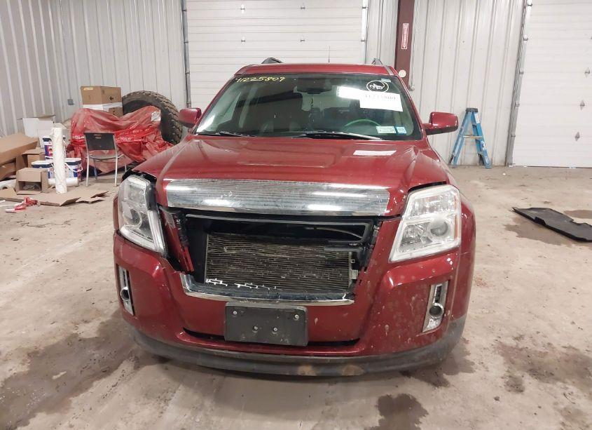 Photo 12 of 2012 Gmc Terrain SLE-2 (VIN 2GKFLTE56C6254089)