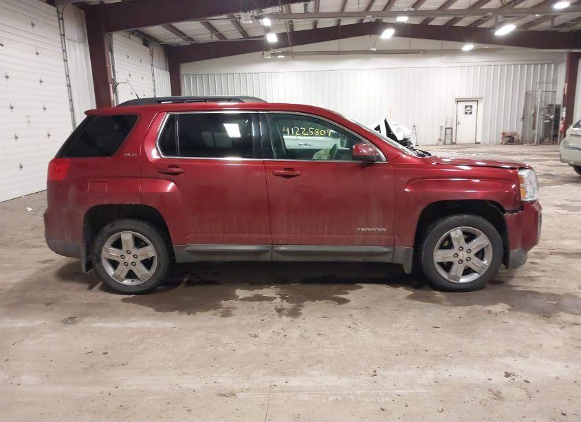 Photo 13 of 2012 Gmc Terrain SLE-2 (VIN 2GKFLTE56C6254089)