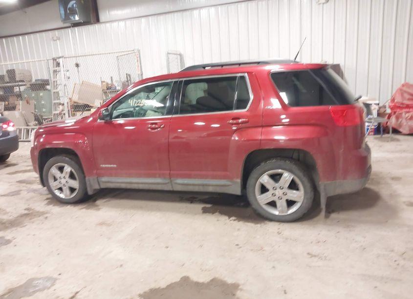 Photo 14 of 2012 Gmc Terrain SLE-2 (VIN 2GKFLTE56C6254089)