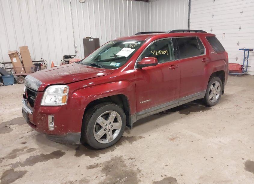 Photo 2 of 2012 Gmc Terrain SLE-2 (VIN 2GKFLTE56C6254089)