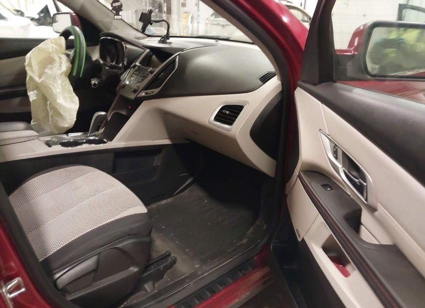 Photo 5 of 2012 Gmc Terrain SLE-2 (VIN 2GKFLTE56C6254089)