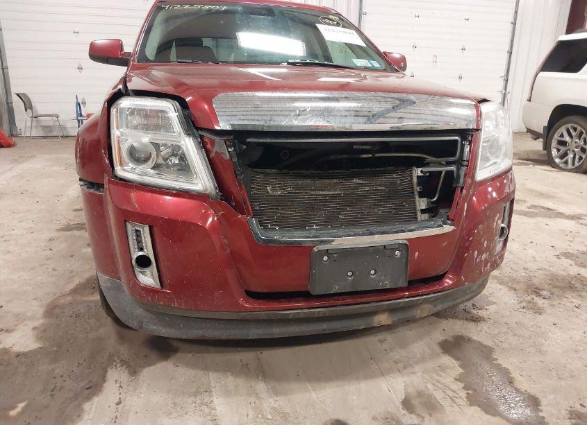 Photo 6 of 2012 Gmc Terrain SLE-2 (VIN 2GKFLTE56C6254089)