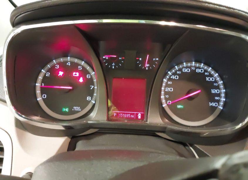 Photo 7 of 2012 Gmc Terrain SLE-2 (VIN 2GKFLTE56C6254089)