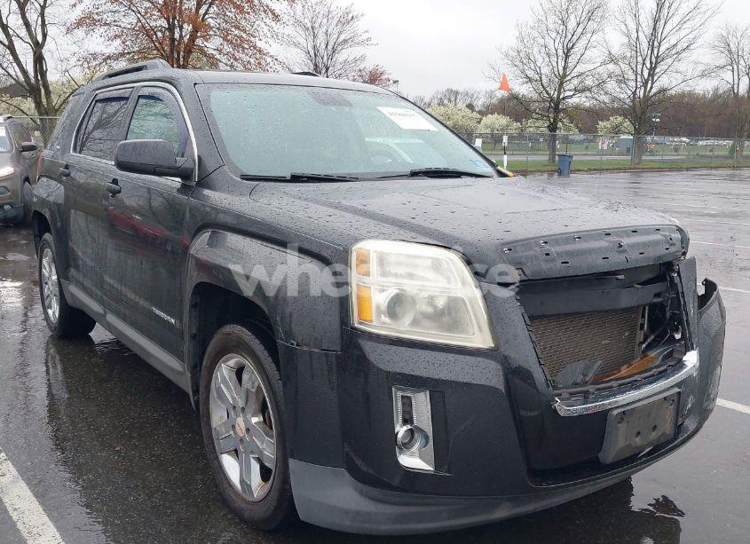2012 Gmc Terrain SLE-2 (VIN 2GKFLTE5XC6374350) main photo