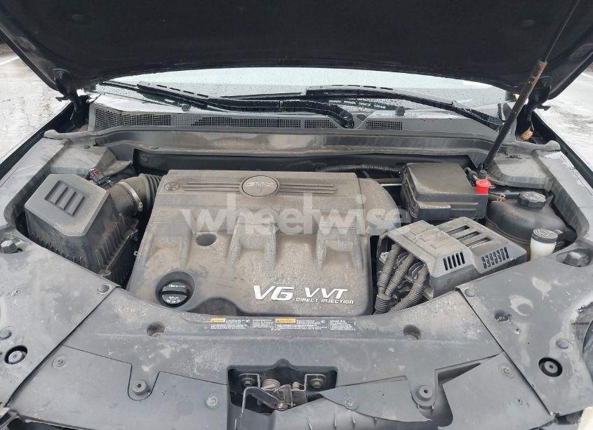 Photo 10 of 2012 Gmc Terrain SLE-2 (VIN 2GKFLTE5XC6374350)
