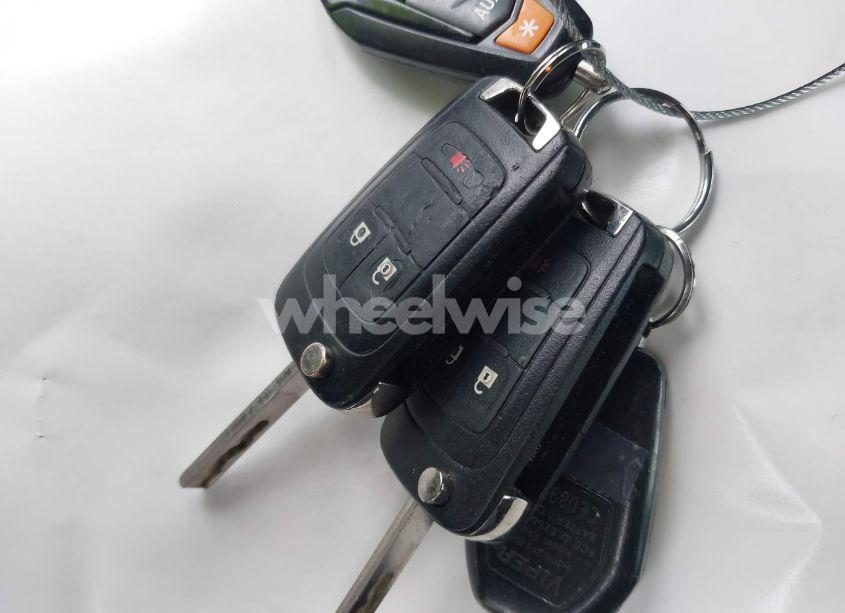 Photo 11 of 2012 Gmc Terrain SLE-2 (VIN 2GKFLTE5XC6374350)