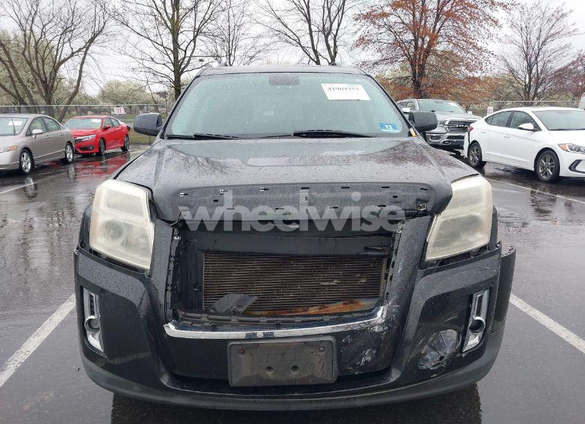 Photo 12 of 2012 Gmc Terrain SLE-2 (VIN 2GKFLTE5XC6374350)