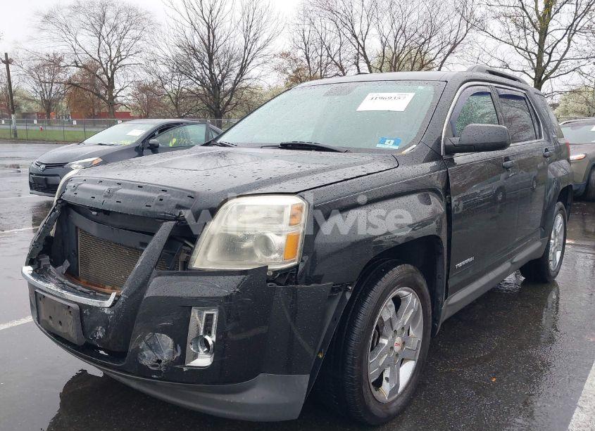Photo 2 of 2012 Gmc Terrain SLE-2 (VIN 2GKFLTE5XC6374350)