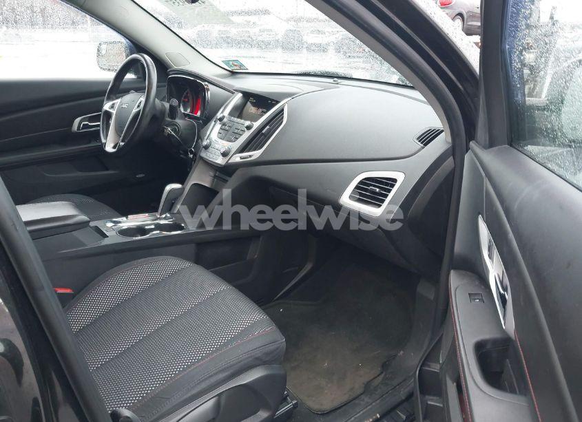 Photo 5 of 2012 Gmc Terrain SLE-2 (VIN 2GKFLTE5XC6374350)