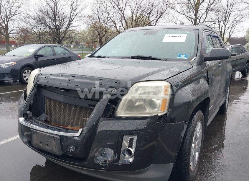 Photo 6 of 2012 Gmc Terrain SLE-2 (VIN 2GKFLTE5XC6374350)