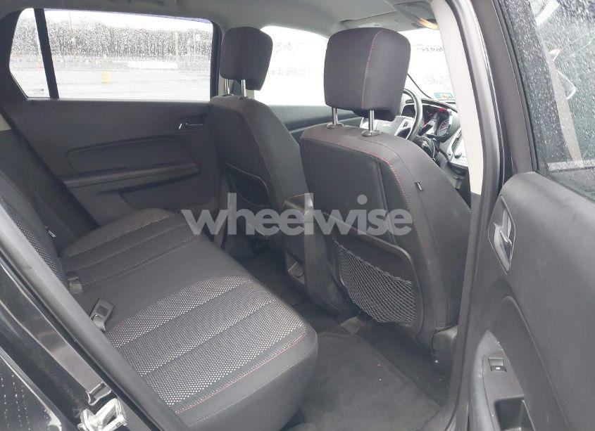 Photo 8 of 2012 Gmc Terrain SLE-2 (VIN 2GKFLTE5XC6374350)