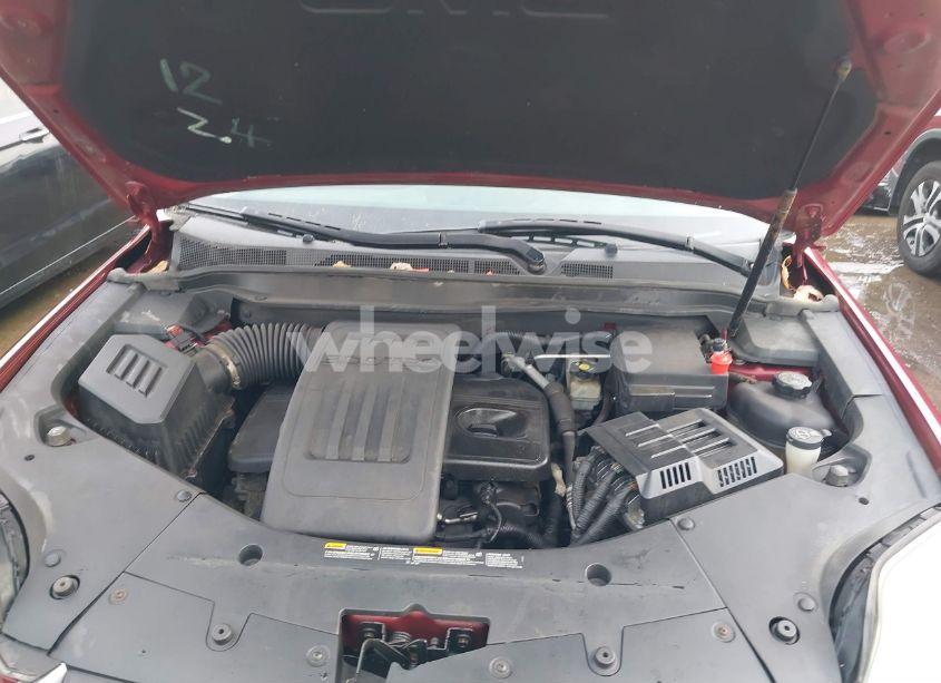 Photo 10 of 2012 Gmc Terrain SLE-2 (VIN 2GKFLTEK0C6233129)