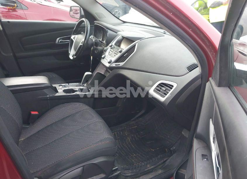 Photo 5 of 2012 Gmc Terrain SLE-2 (VIN 2GKFLTEK0C6233129)