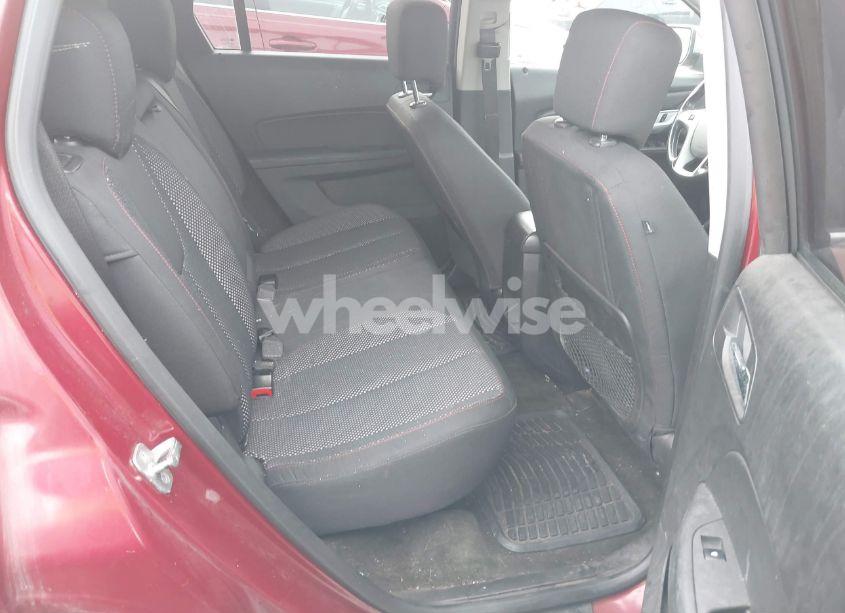 Photo 8 of 2012 Gmc Terrain SLE-2 (VIN 2GKFLTEK0C6233129)