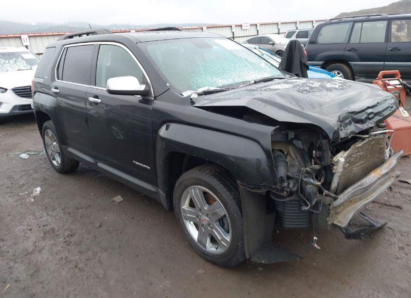 2013 Gmc Terrain SLE-2 (VIN 2GKFLTEK0D6351053) main photo