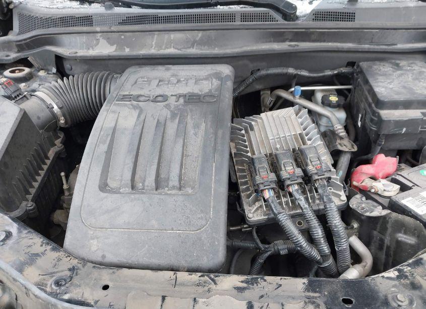 Photo 10 of 2013 Gmc Terrain SLE-2 (VIN 2GKFLTEK0D6351053)