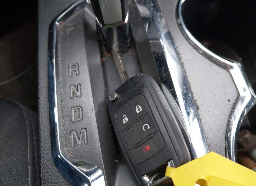 Photo 11 of 2013 Gmc Terrain SLE-2 (VIN 2GKFLTEK0D6351053)