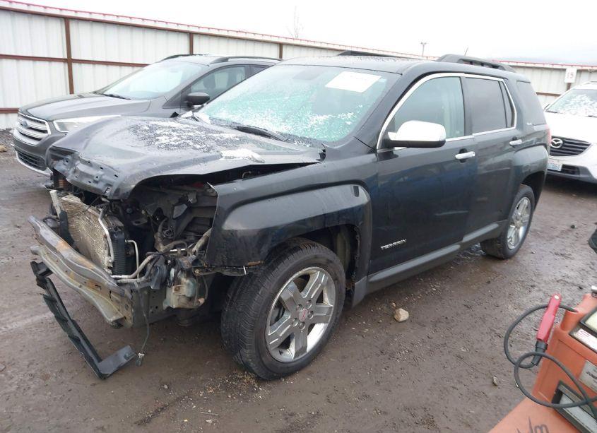 Photo 2 of 2013 Gmc Terrain SLE-2 (VIN 2GKFLTEK0D6351053)