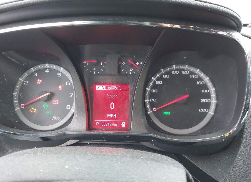 Photo 7 of 2013 Gmc Terrain SLE-2 (VIN 2GKFLTEK0D6351053)