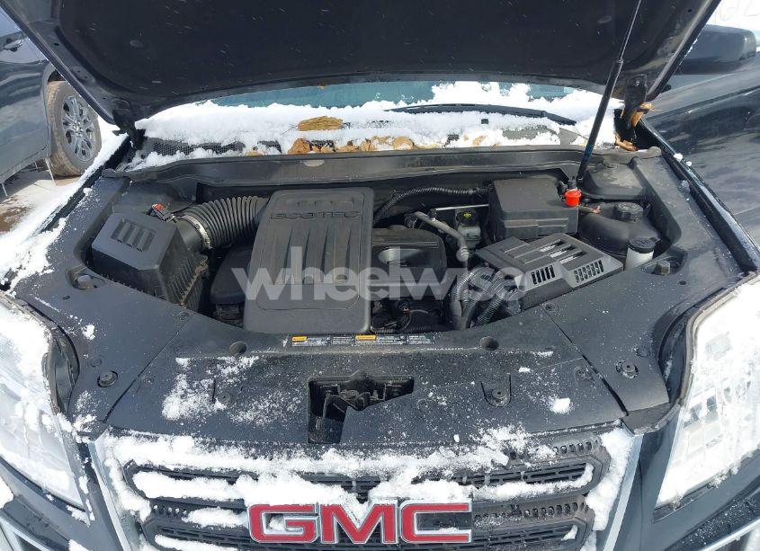Photo 10 of 2016 Gmc Terrain SLE-2 (VIN 2GKFLTEK0G6340865)