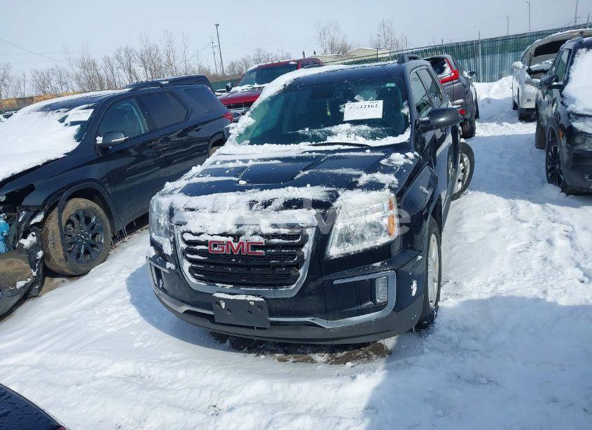 Photo 12 of 2016 Gmc Terrain SLE-2 (VIN 2GKFLTEK0G6340865)