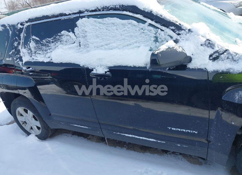 Photo 13 of 2016 Gmc Terrain SLE-2 (VIN 2GKFLTEK0G6340865)