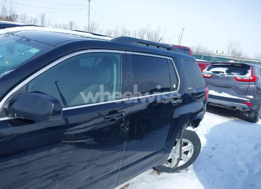 Photo 14 of 2016 Gmc Terrain SLE-2 (VIN 2GKFLTEK0G6340865)