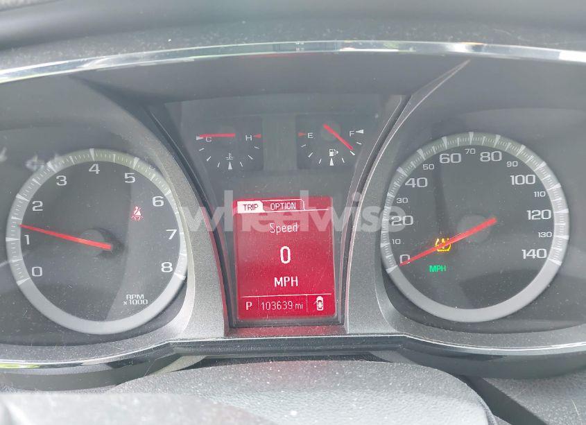 Photo 15 of 2016 Gmc Terrain SLE-2 (VIN 2GKFLTEK0G6340865)