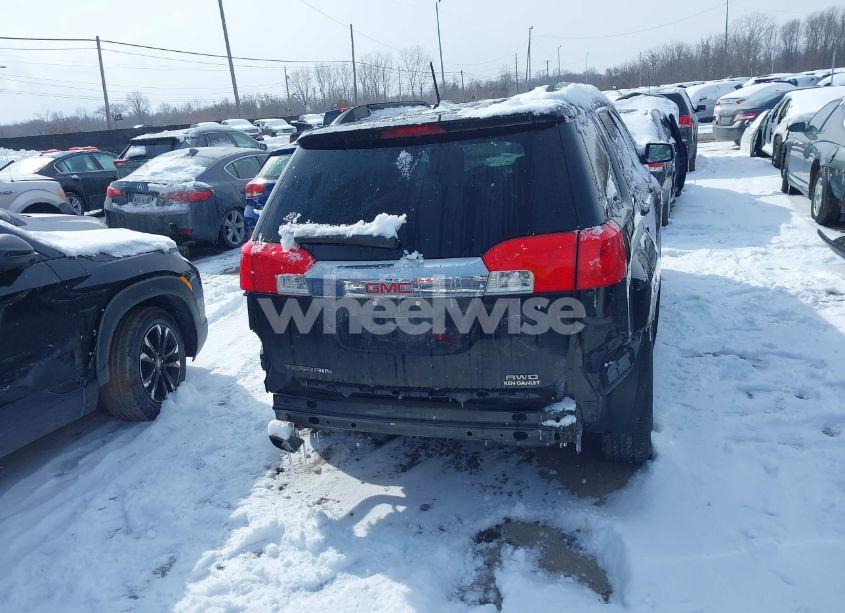 Photo 16 of 2016 Gmc Terrain SLE-2 (VIN 2GKFLTEK0G6340865)