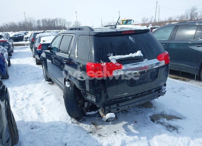 Photo 3 of 2016 Gmc Terrain SLE-2 (VIN 2GKFLTEK0G6340865)