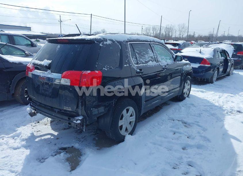 Photo 4 of 2016 Gmc Terrain SLE-2 (VIN 2GKFLTEK0G6340865)