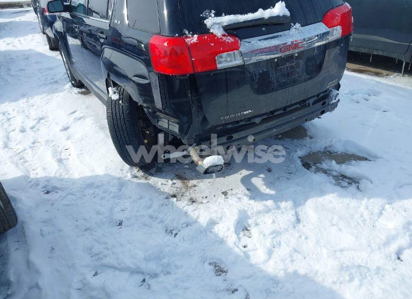 Photo 6 of 2016 Gmc Terrain SLE-2 (VIN 2GKFLTEK0G6340865)