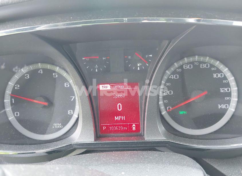 Photo 7 of 2016 Gmc Terrain SLE-2 (VIN 2GKFLTEK0G6340865)