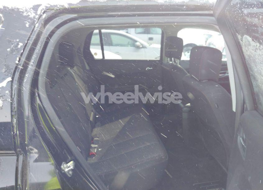 Photo 8 of 2016 Gmc Terrain SLE-2 (VIN 2GKFLTEK0G6340865)