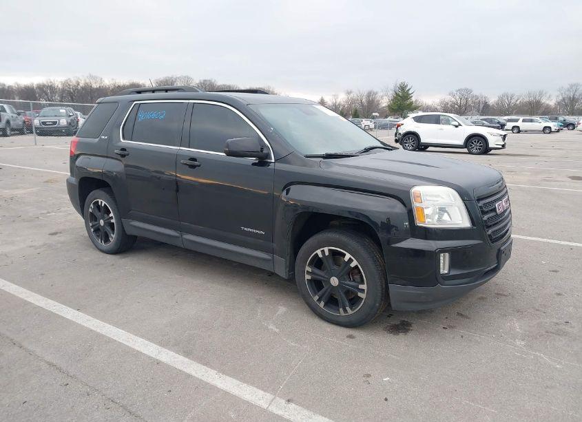 2017 Gmc Terrain SLE-2 (VIN 2GKFLTEK0H6199619) main photo