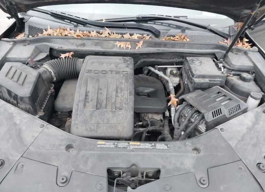 Photo 10 of 2017 Gmc Terrain SLE-2 (VIN 2GKFLTEK0H6199619)