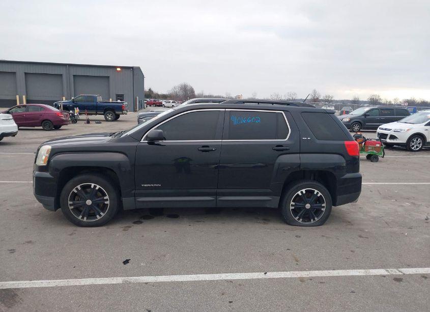 Photo 14 of 2017 Gmc Terrain SLE-2 (VIN 2GKFLTEK0H6199619)