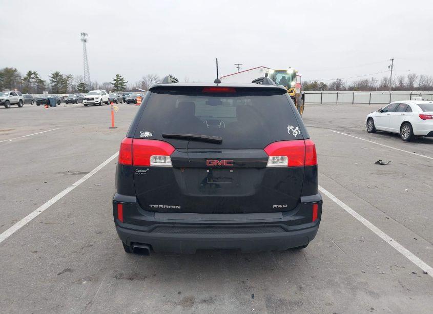Photo 16 of 2017 Gmc Terrain SLE-2 (VIN 2GKFLTEK0H6199619)
