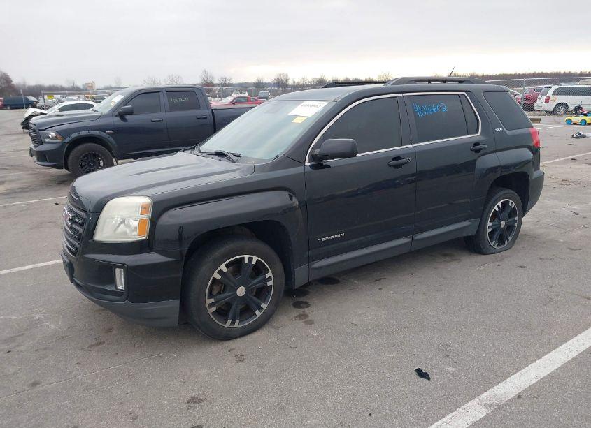 Photo 2 of 2017 Gmc Terrain SLE-2 (VIN 2GKFLTEK0H6199619)