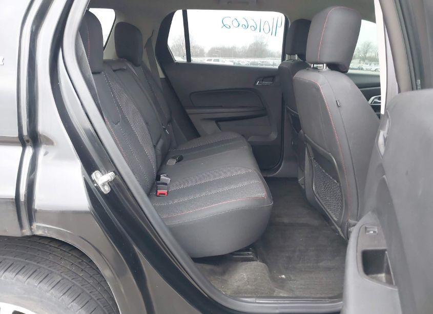 Photo 8 of 2017 Gmc Terrain SLE-2 (VIN 2GKFLTEK0H6199619)