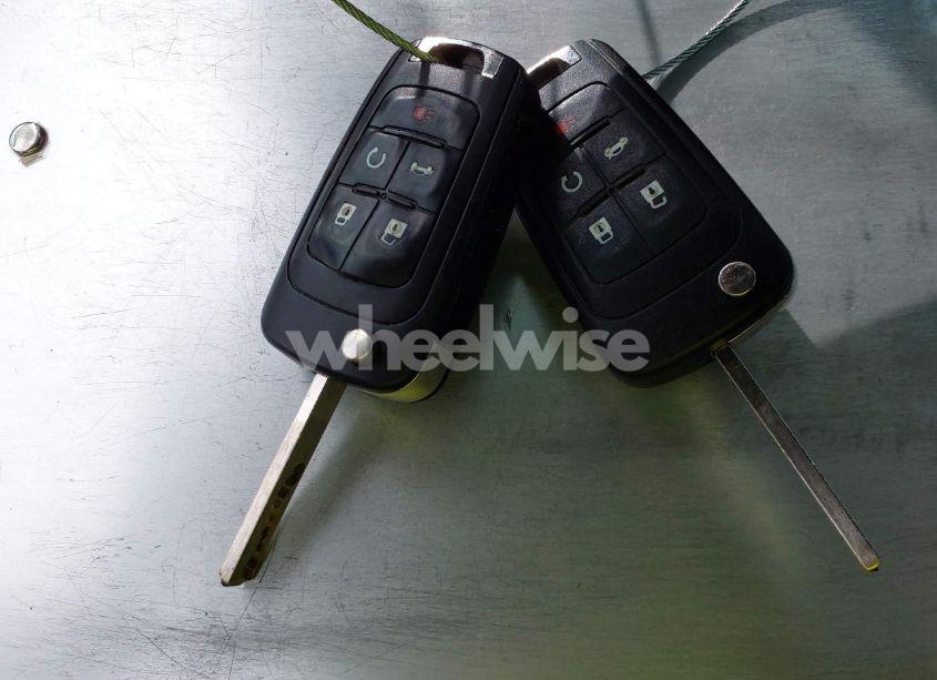 Photo 11 of 2017 Gmc Terrain SLE-2 (VIN 2GKFLTEK0H6237785)