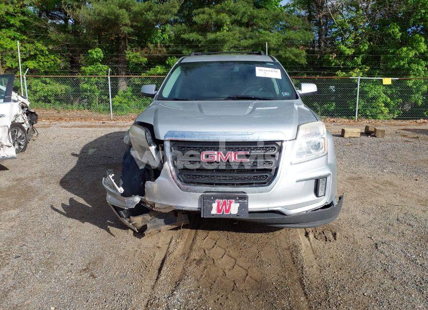 Photo 13 of 2017 Gmc Terrain SLE-2 (VIN 2GKFLTEK0H6237785)