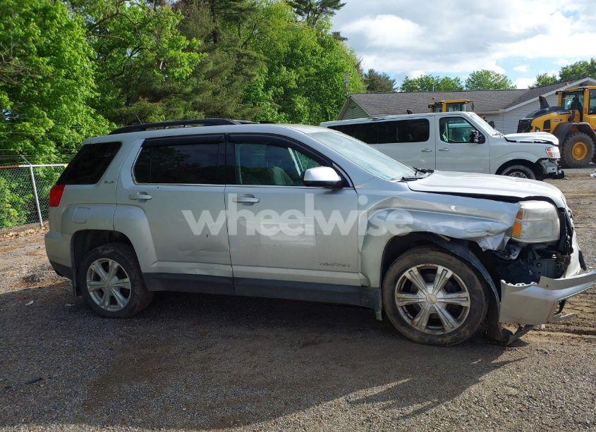 Photo 14 of 2017 Gmc Terrain SLE-2 (VIN 2GKFLTEK0H6237785)