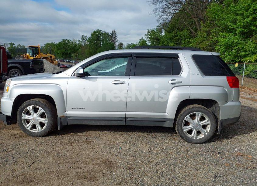 Photo 15 of 2017 Gmc Terrain SLE-2 (VIN 2GKFLTEK0H6237785)