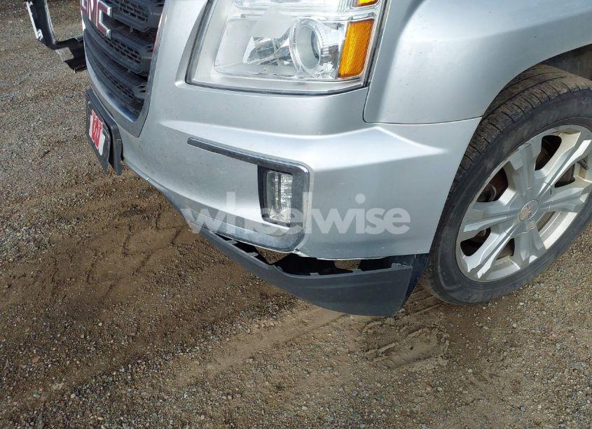 Photo 18 of 2017 Gmc Terrain SLE-2 (VIN 2GKFLTEK0H6237785)