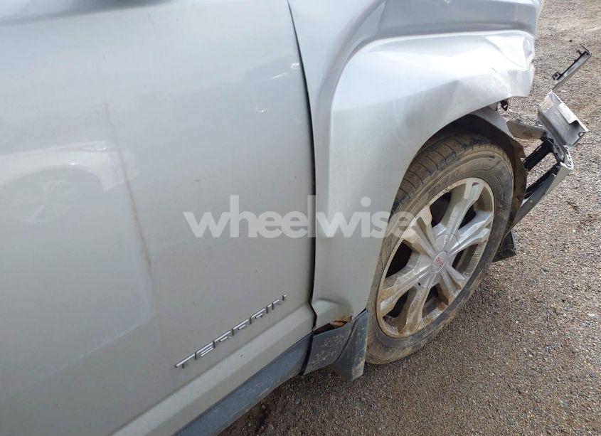 Photo 22 of 2017 Gmc Terrain SLE-2 (VIN 2GKFLTEK0H6237785)